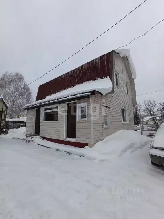 Дом в Томская область, Томск Восток садовое товарищество,  (111 м) - Фото 1