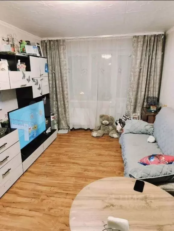 Квартира, 2 комнаты, 44.4 м - Фото 0