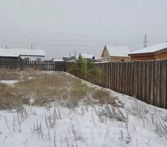 Участок в Бурятия, Иволгинский район, Гурульбинское муниципальное ... - Фото 1