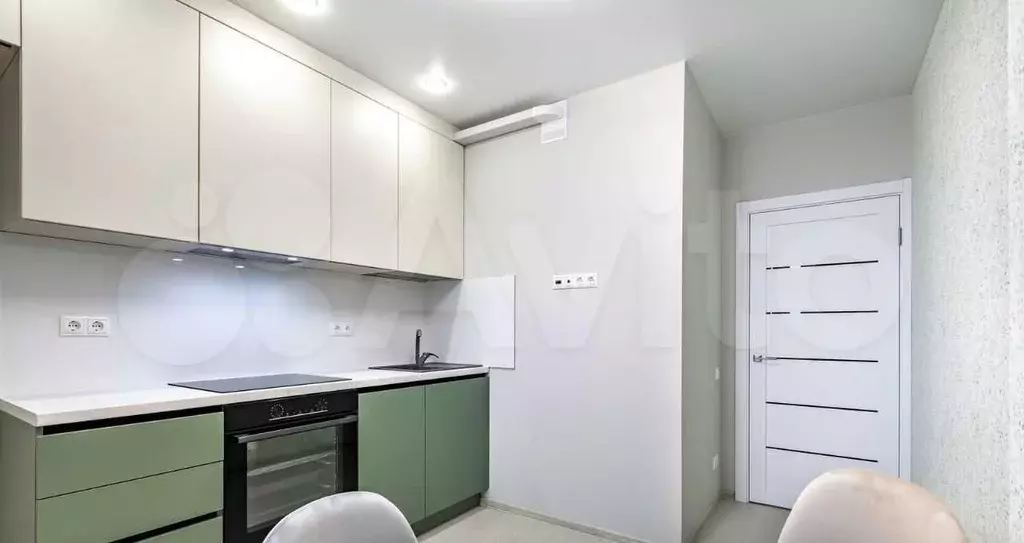 1-к. квартира, 40 м, 15/22 эт. - Фото 0