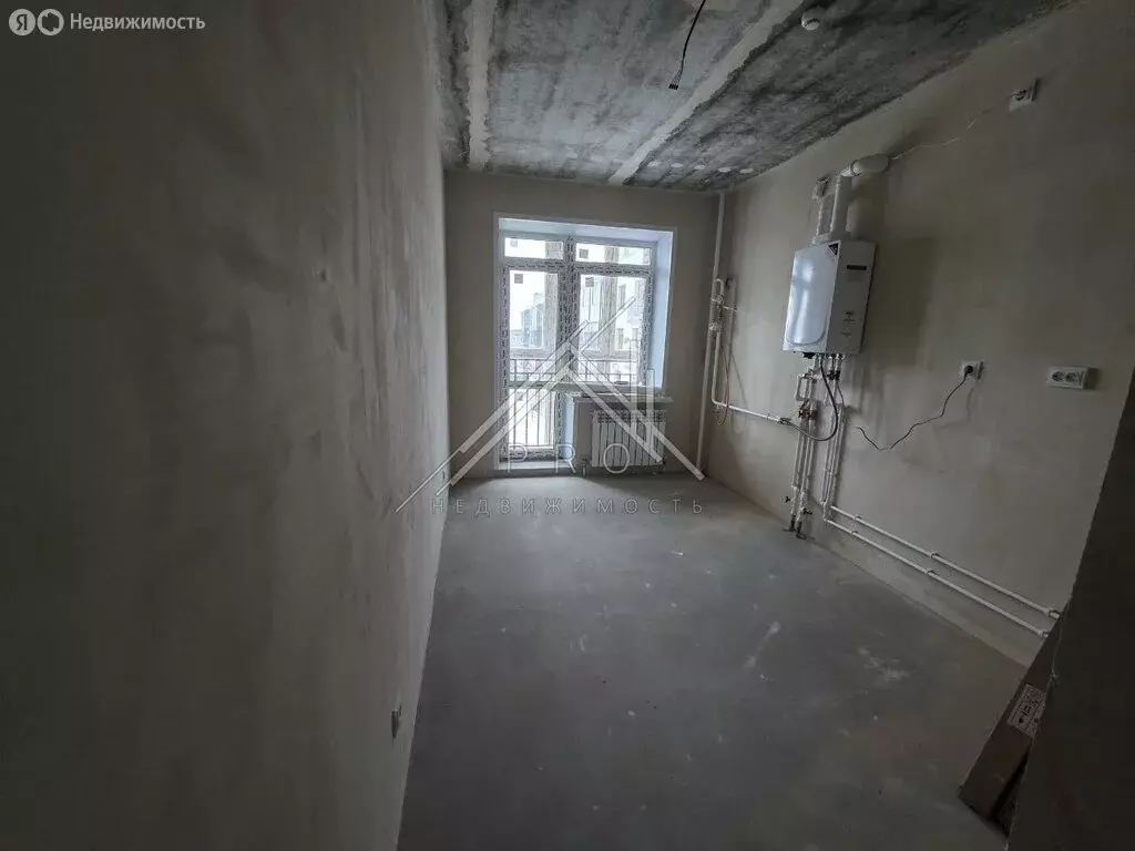 1-комнатная квартира: посёлок Красный Бор, Большая Заозёрная улица, 45 ... - Фото 1