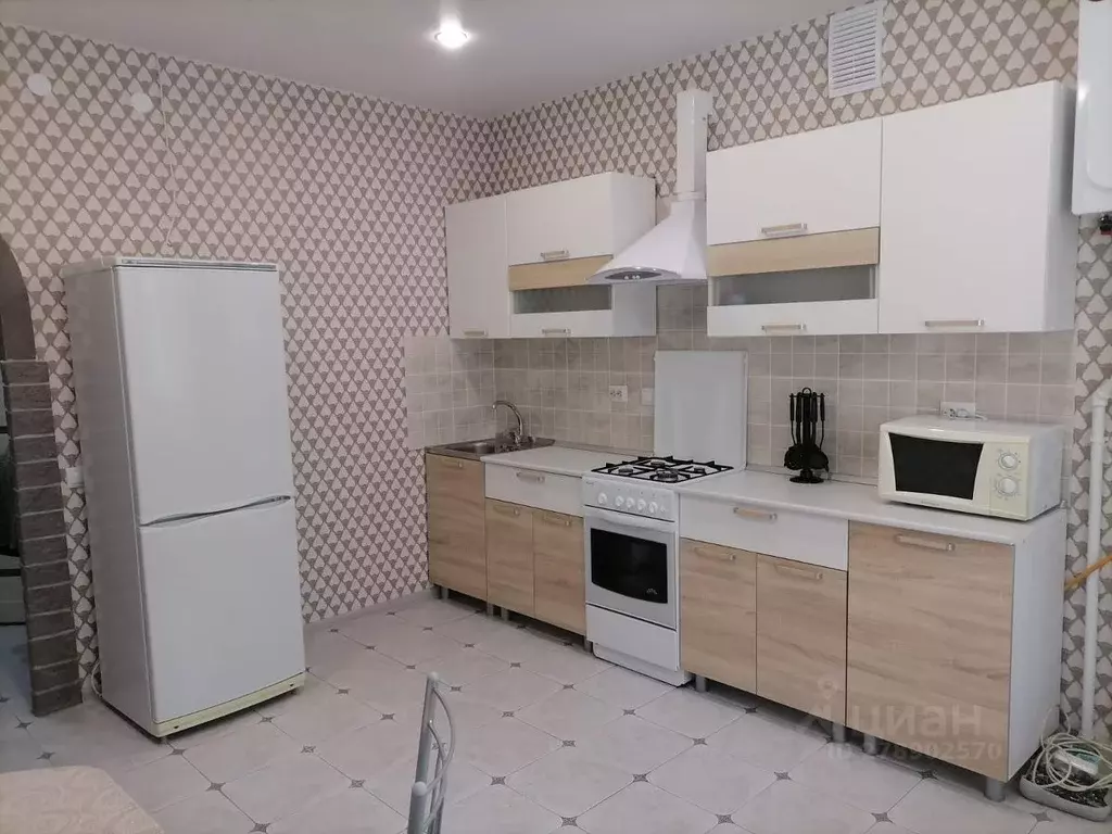 1-к кв. Тамбовская область, Тамбов ул. Научная, 7А (42.0 м) - Фото 1