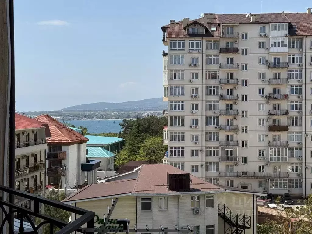 1-к кв. Краснодарский край, Геленджик Крымская ул., 22к21 (60.0 м) - Фото 0