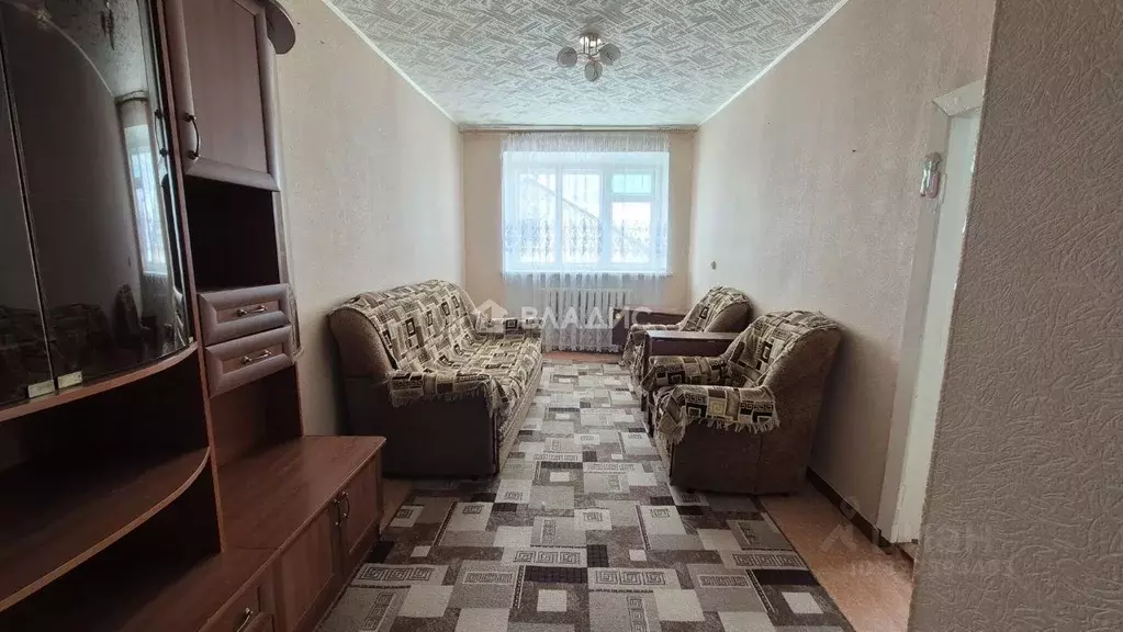 3-к кв. Пензенская область, Городище Московская ул., 15 (51.0 м) - Фото 1