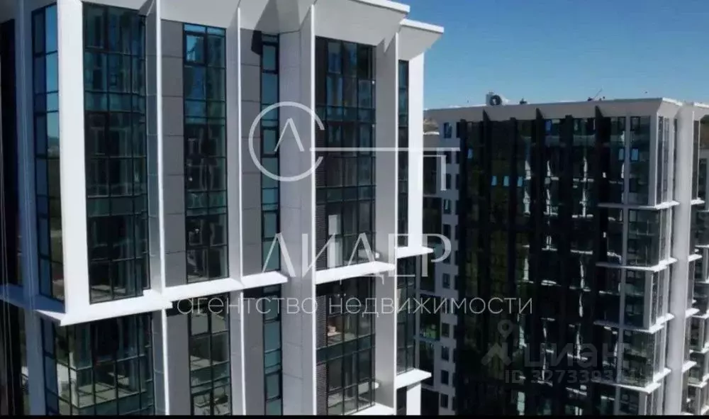 3-к кв. Краснодарский край, Сочи Бытха мкр, ул. Ясногорская, 16/6к6 ... - Фото 2