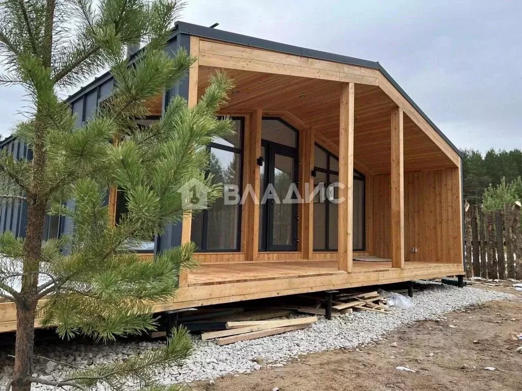 Участок в Ярославская область, Рыбинский муниципальный округ, д. ... - Фото 1