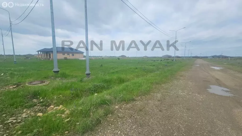 Участок в Майкоп, улица имени Самоговой, 25 (7.7 м) - Фото 1