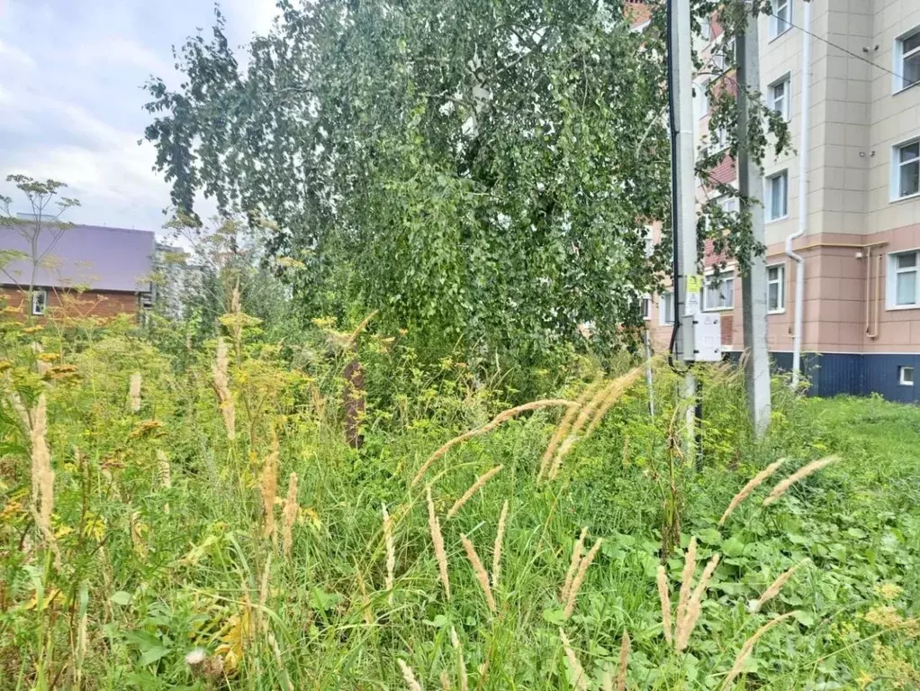 Участок в Татарстан, с. Высокая Гора ул. Колхозная, 28 (16.6 сот.) - Фото 0
