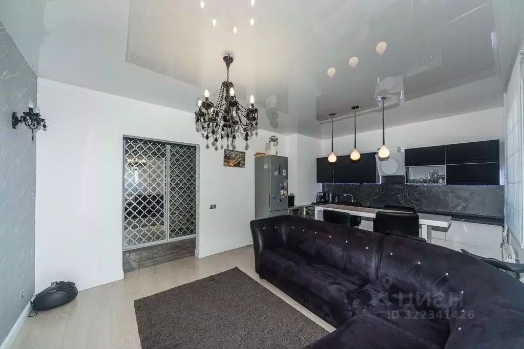 3-к кв. Иркутская область, Иркутск Байкальская ул., 236Б/5 (83.0 м) - Фото 2