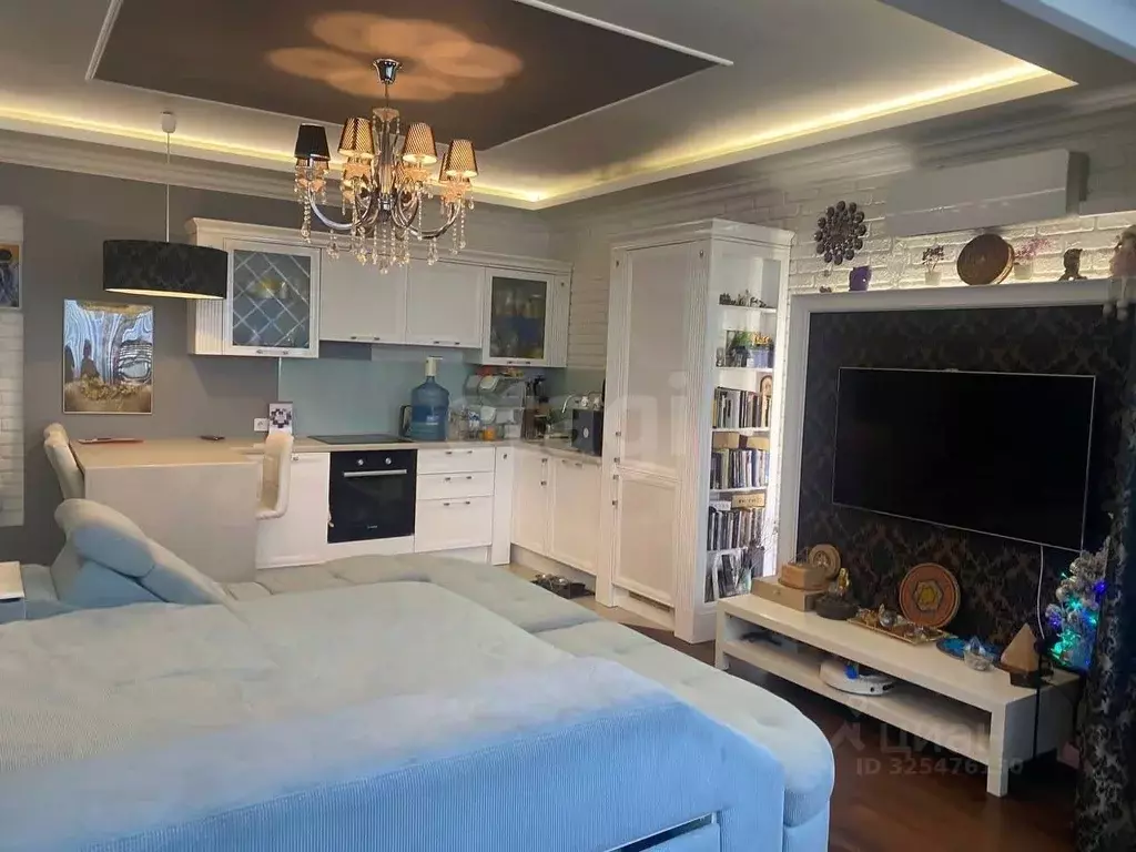 1-к кв. Москва Можайское ш., 6К1 (60.5 м) - Фото 2