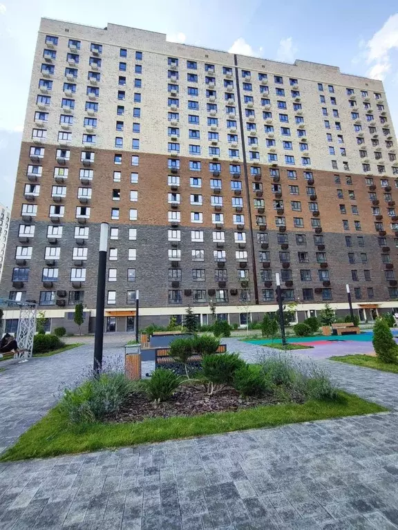 1-к кв. Ставропольский край, Ставрополь ул. Николая Голодникова, 7к2 ... - Фото 1