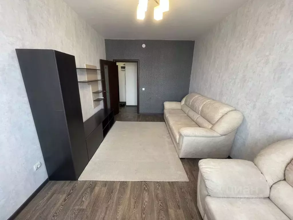 1-к кв. Московская область, Балашиха Балашихинское ш., 10 (40.0 м) - Фото 1