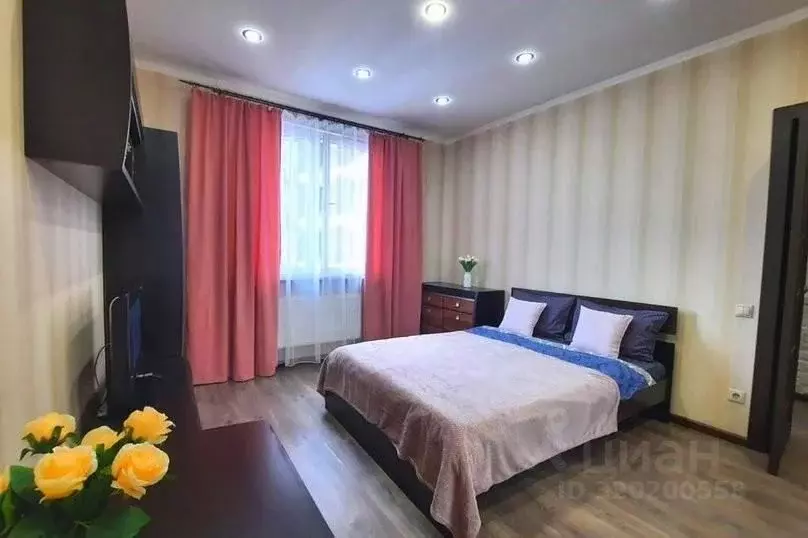 1-к кв. Московская область, Реутов Юбилейный просп., 66 (42.0 м) - Фото 1