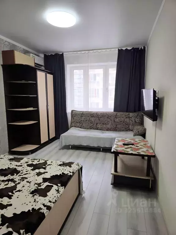 1-к кв. Краснодарский край, Краснодар ул. Имени Героя Георгия ... - Фото 2