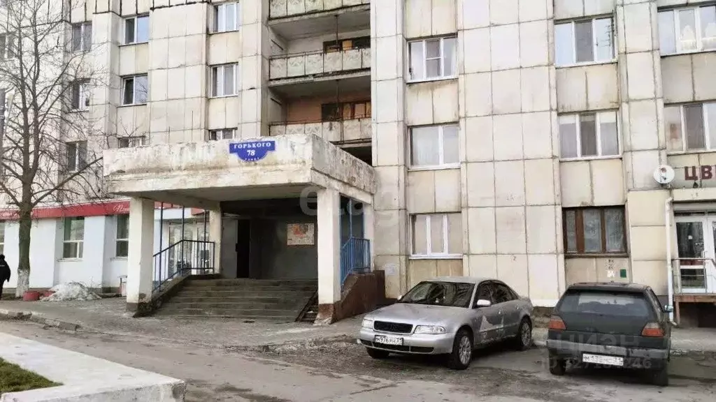 Комната Белгородская область, Белгород ул. Горького, 78 (13.0 м) - Фото 1