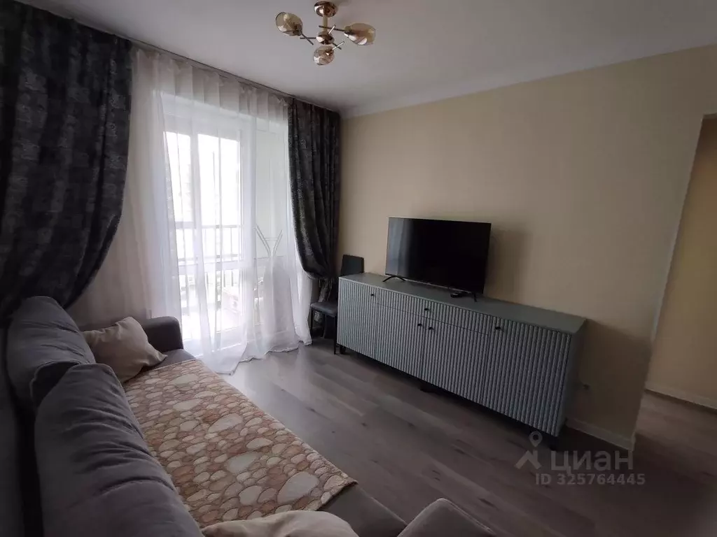 1-к кв. Ленинградская область, Всеволожский район, пос. Бугры проезд ... - Фото 2