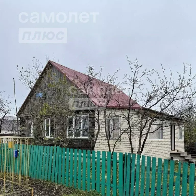 Дом в Пензенская область, Бессоновский район, с. Кижеватово ул. ... - Фото 1