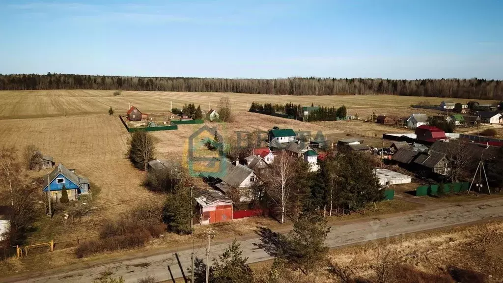 Дом в Ленинградская область, Волосовский район, Клопицкое с/пос, д. ... - Фото 2