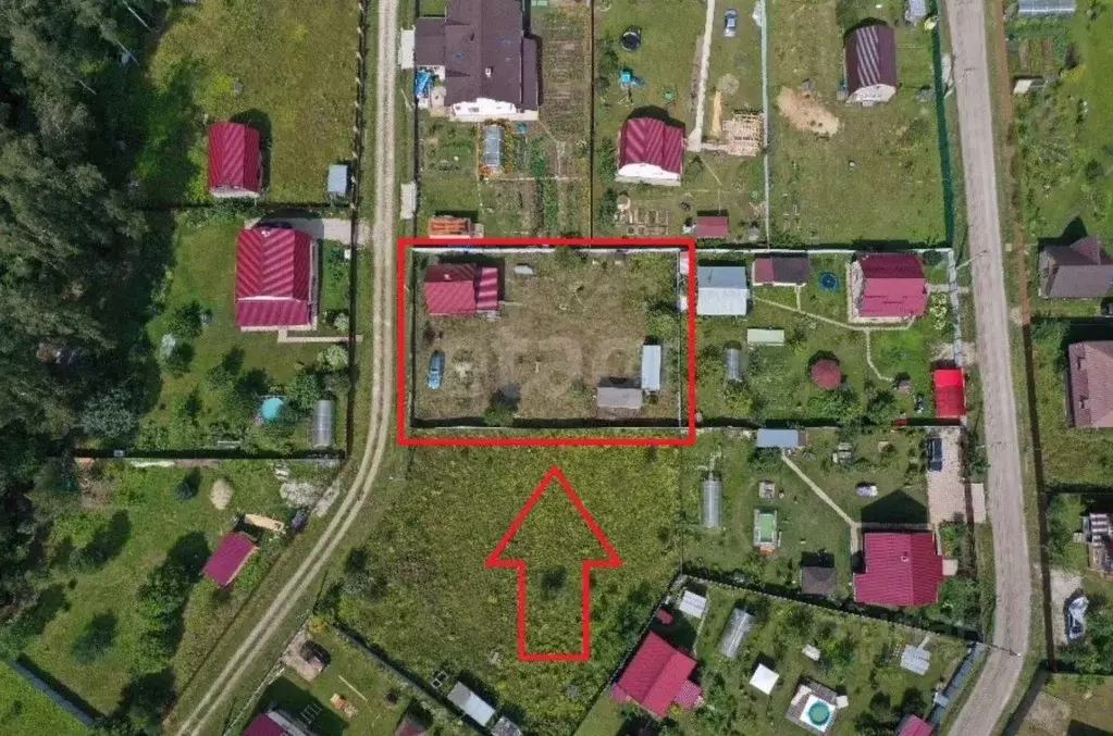 Дом в Тульская область, Заокский район, Демидовское с/пос, Улыбка-2 кп ... - Фото 2