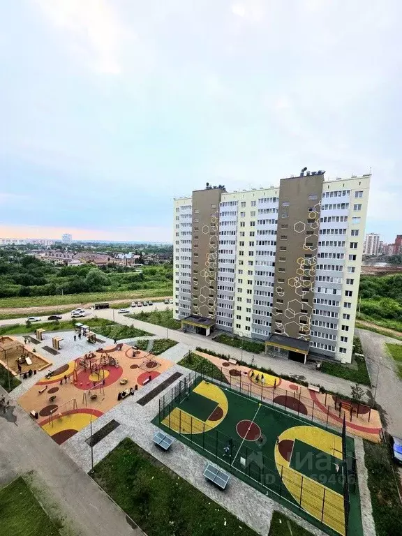 2-к кв. Пермский край, д. Кондратово ул. Г.Н. Нифантова, 4В (64.5 м) - Фото 1