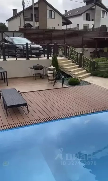 Дом в Севастополь ул. Лесхозная, 43А (200 м) - Фото 2