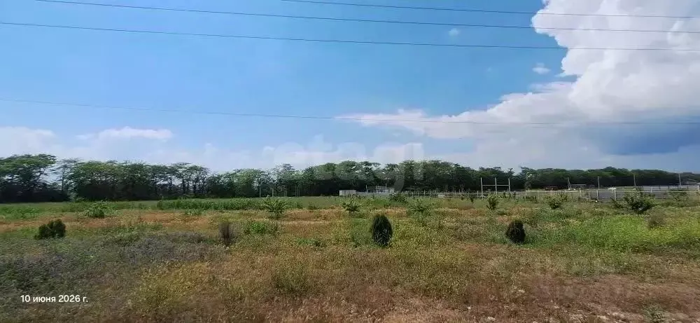 Участок в Краснодарский край, Анапа муниципальный округ, Воскресенский ... - Фото 2