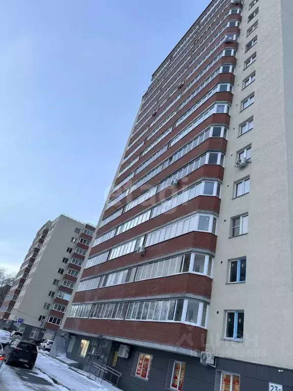 Студия Новосибирская область, Бердск ул. Ленина, 23Б (48.3 м) - Фото 0