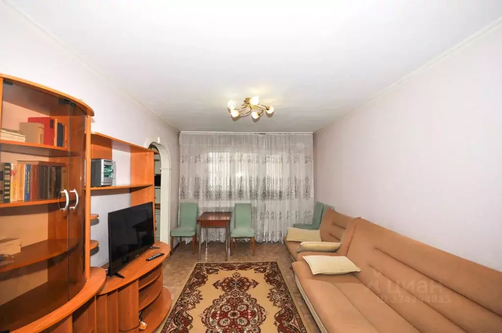 3-к кв. Сахалинская область, Южно-Сахалинск ул. имени Космонавта ... - Фото 1