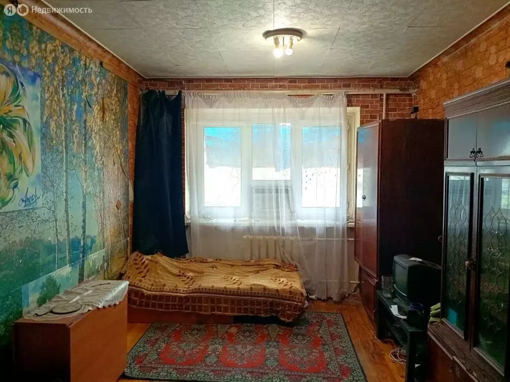 1к в 7-комнатной квартире (18 м) - Фото 1