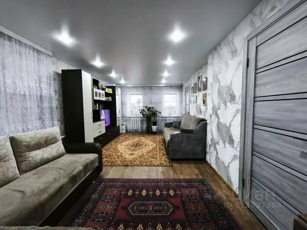 Дом в Омская область, Омск ул. 6-я Станционная (56 м) - Фото 1