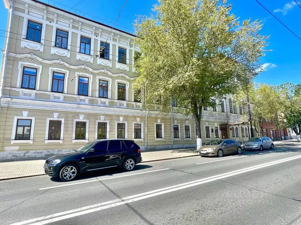 Офис в Самарская область, Самара ул. Куйбышева, 48 (39 м) - Фото 1