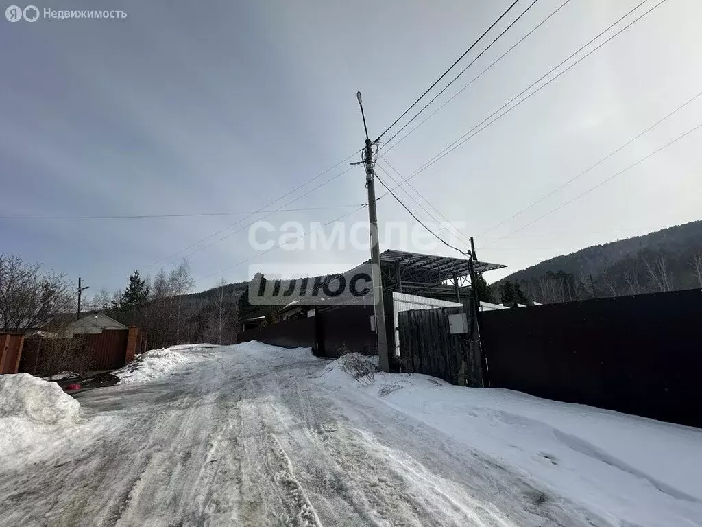 Участок в Миасс, Солнечная улица (6.5299997 м) - Фото 2