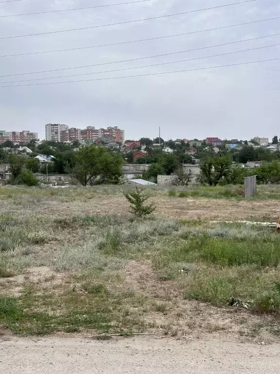 Участок в Волгоградская область, Волгоград Думская ул. (8.64 сот.) - Фото 0