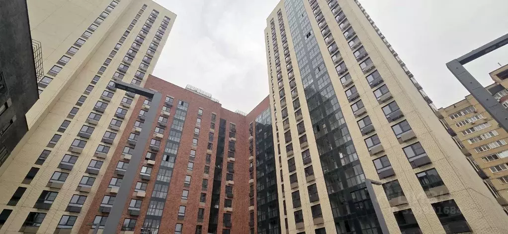 1-к кв. Москва Жигулевская ул., 12А (42.0 м) - Фото 1