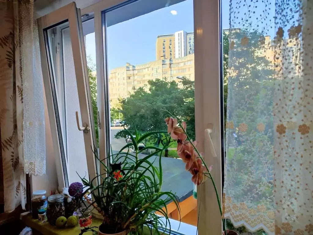 Комната Московская область, Мытищи Станционная ул., 5к1 - Фото 1