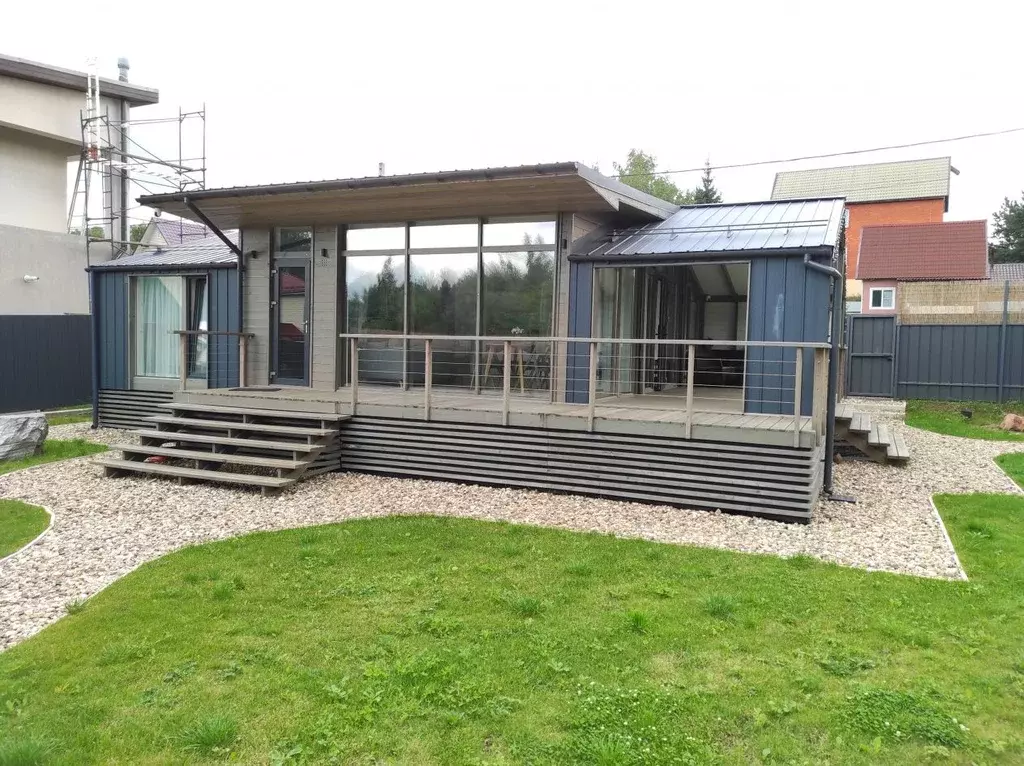 Дом в Московская область, Химки Рассвет СНТ,  (105 м) - Фото 2