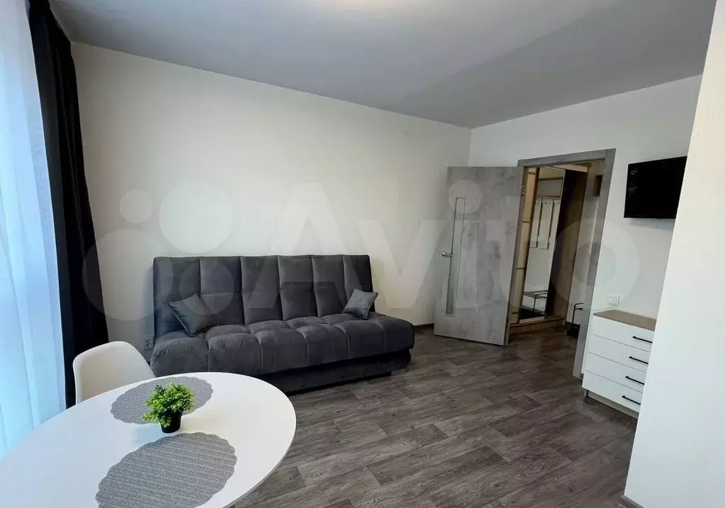 Квартира-студия, 23,8 м, 7/10 эт. - Фото 1
