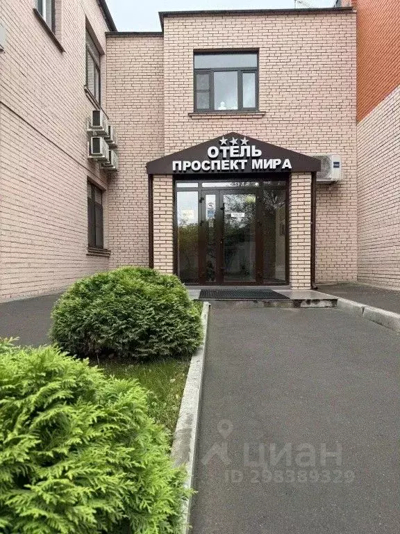 Комната Московская область, Реутов просп. Мира, 36А (10.0 м) - Фото 1