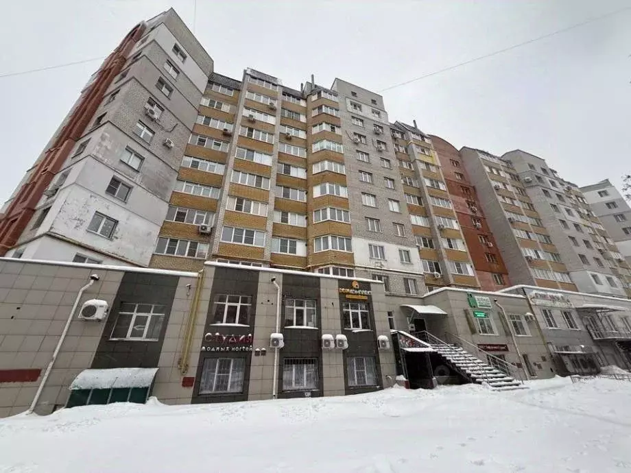 2-к кв. Рязанская область, Рязань Татарская ул., 65 (73.2 м) - Фото 1