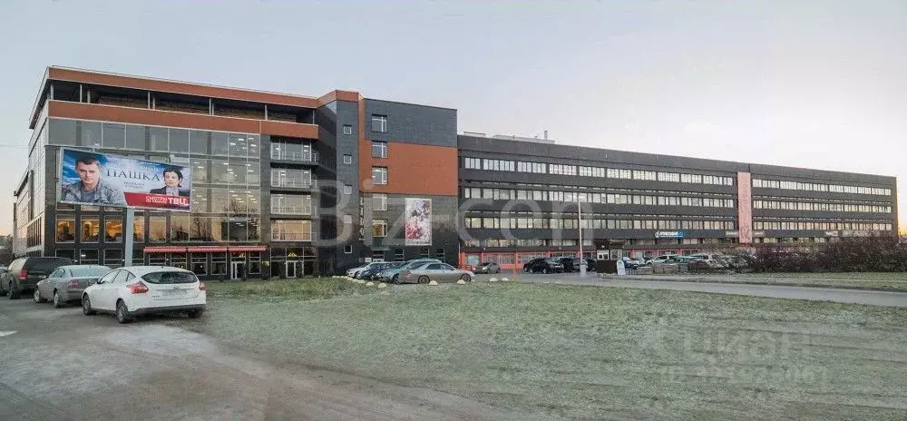 Офис в Санкт-Петербург ш. Революции, 69 (20 м) - Фото 1