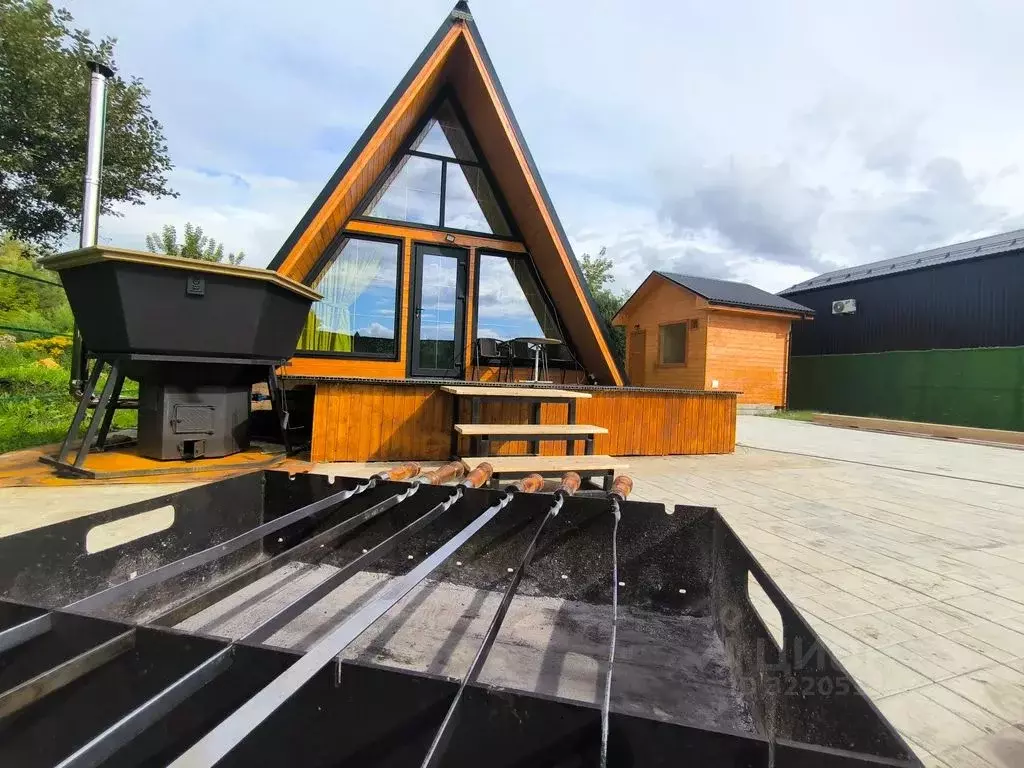 Дом в Орловская область, Орловский район, д. Медведево ул. ... - Фото 2