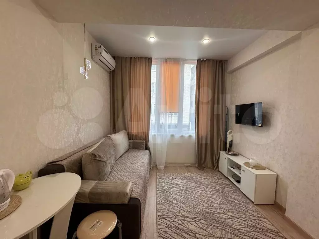 Квартира-студия, 19,7 м, 4/5 эт. - Фото 1