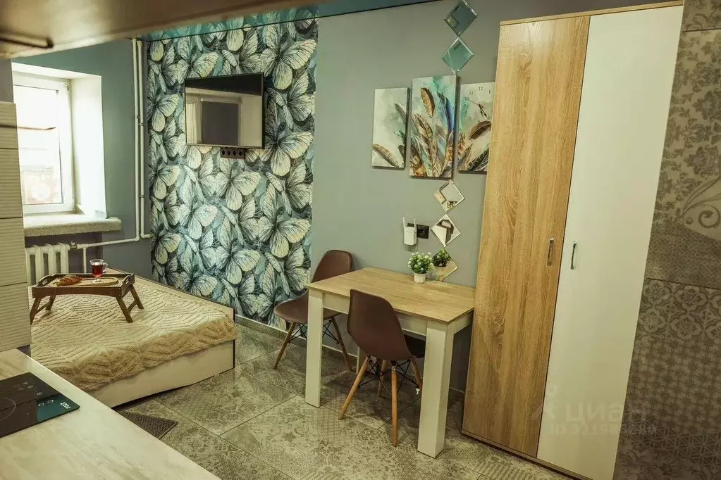 1-к кв. Омская область, Омск просп. Мира, 8 (20.0 м) - Фото 2