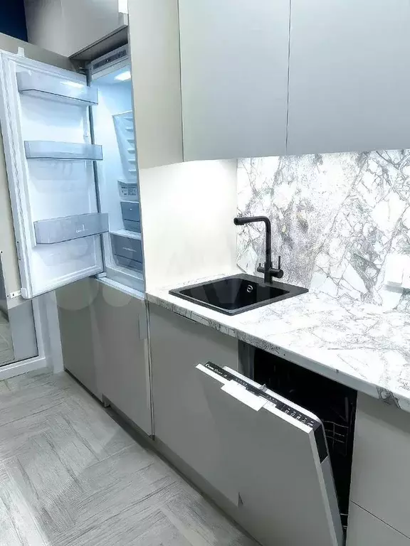 Квартира-студия, 25,7 м, 14/22 эт. - Фото 1
