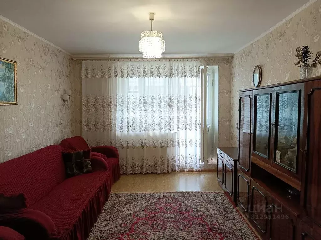 3-к кв. Пермский край, Березники Набережная ул., 29 (59.5 м) - Фото 0