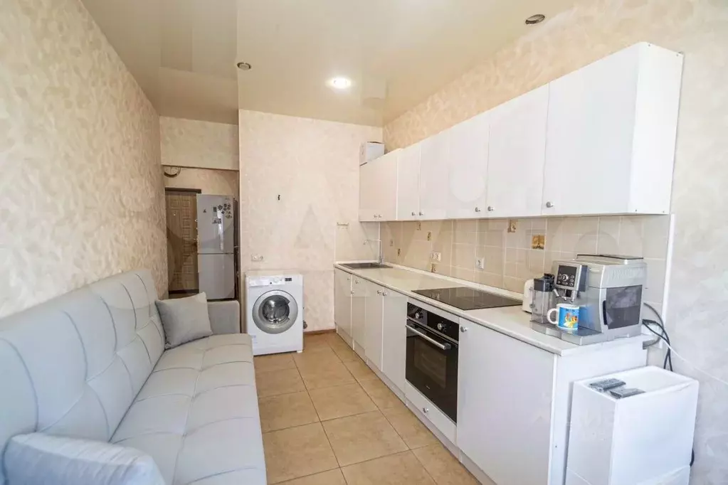 1-к кв. Краснодарский край, Краснодар ул. Имени Симиренко, 45 (41.0 м) - Фото 1