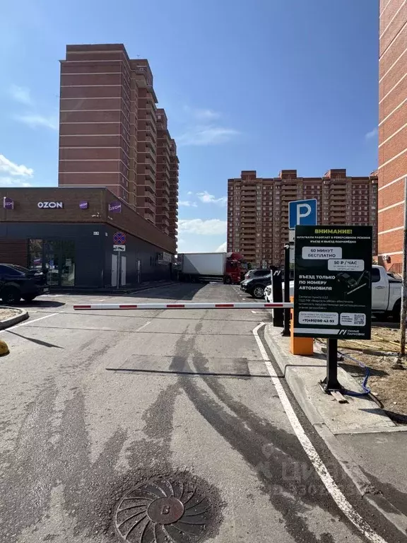 Помещение свободного назначения в Московская область, Краснознаменск ... - Фото 2