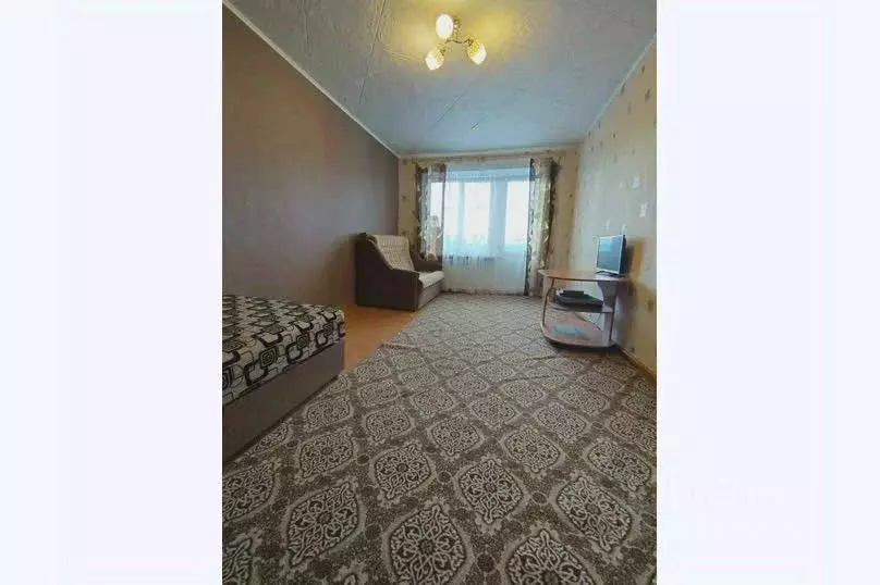 1-к кв. Карелия, Кемь Вокзальная ул., 11 (32.0 м) - Фото 1