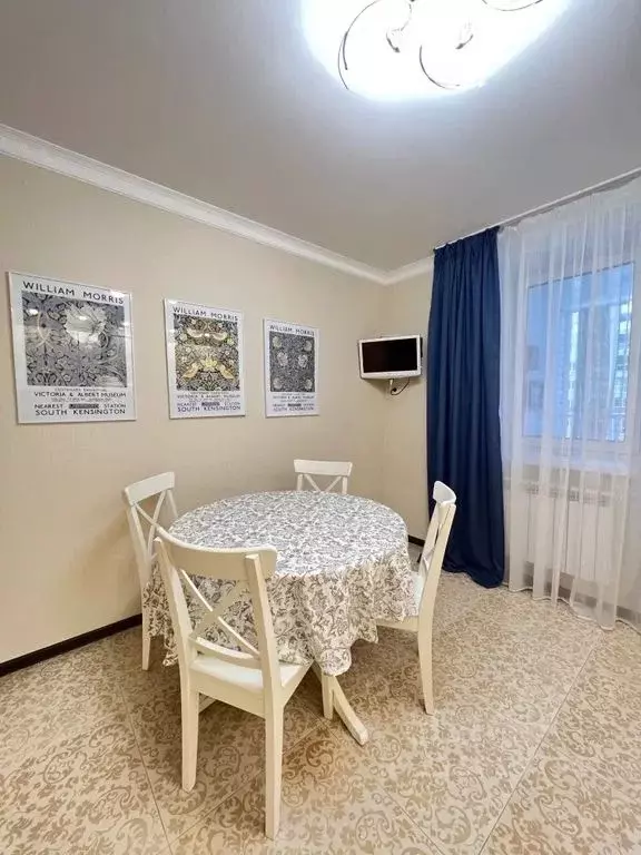 3-к кв. Татарстан, Казань ул. Салиха Батыева, 21 (120.0 м) - Фото 1