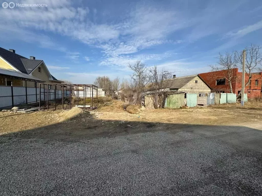 Участок в Гостагаевская, улица Свободы (12 м) - Фото 2